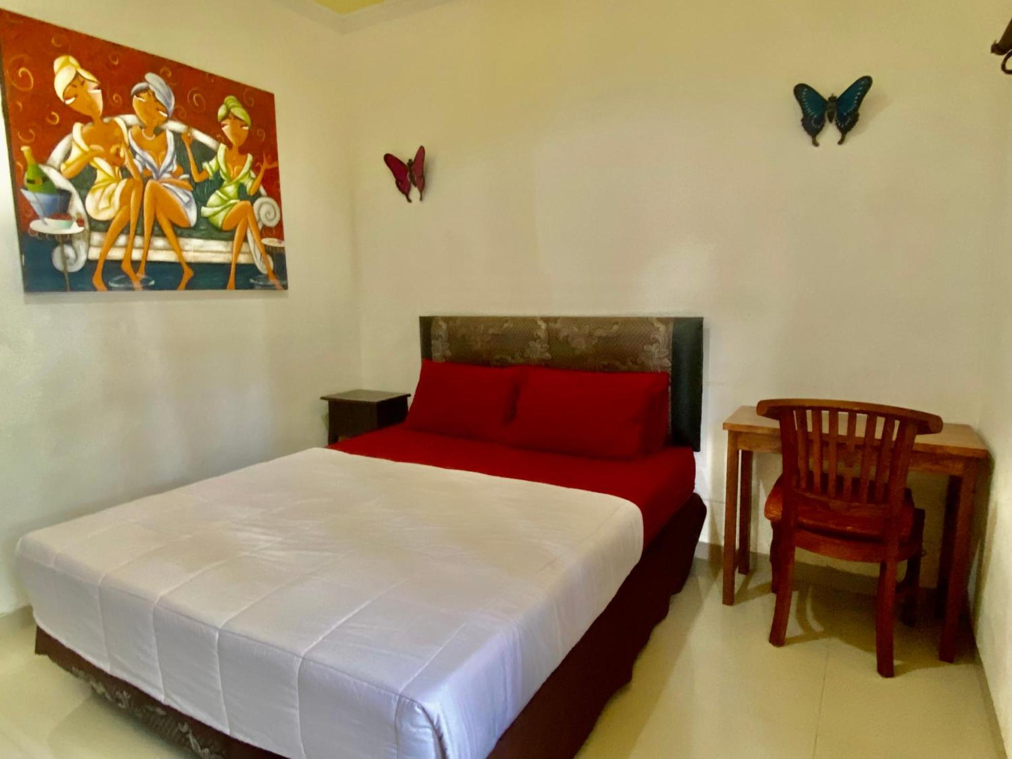 Frog Homestay Sanur Ngoại thất bức ảnh