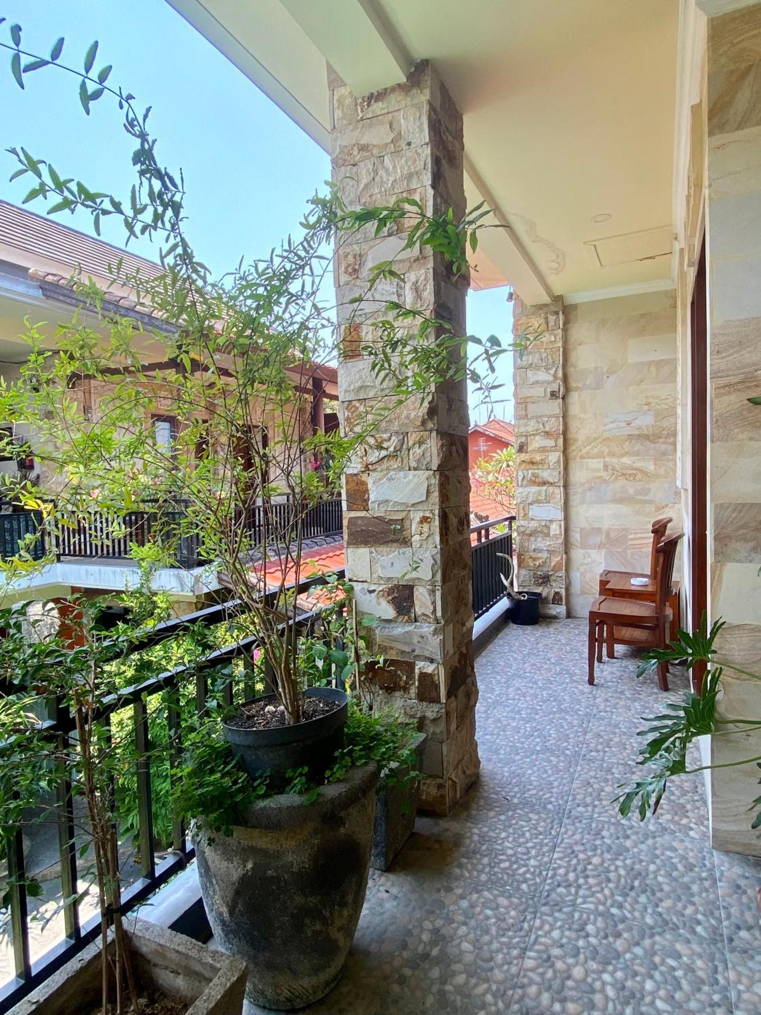 Frog Homestay Sanur Ngoại thất bức ảnh