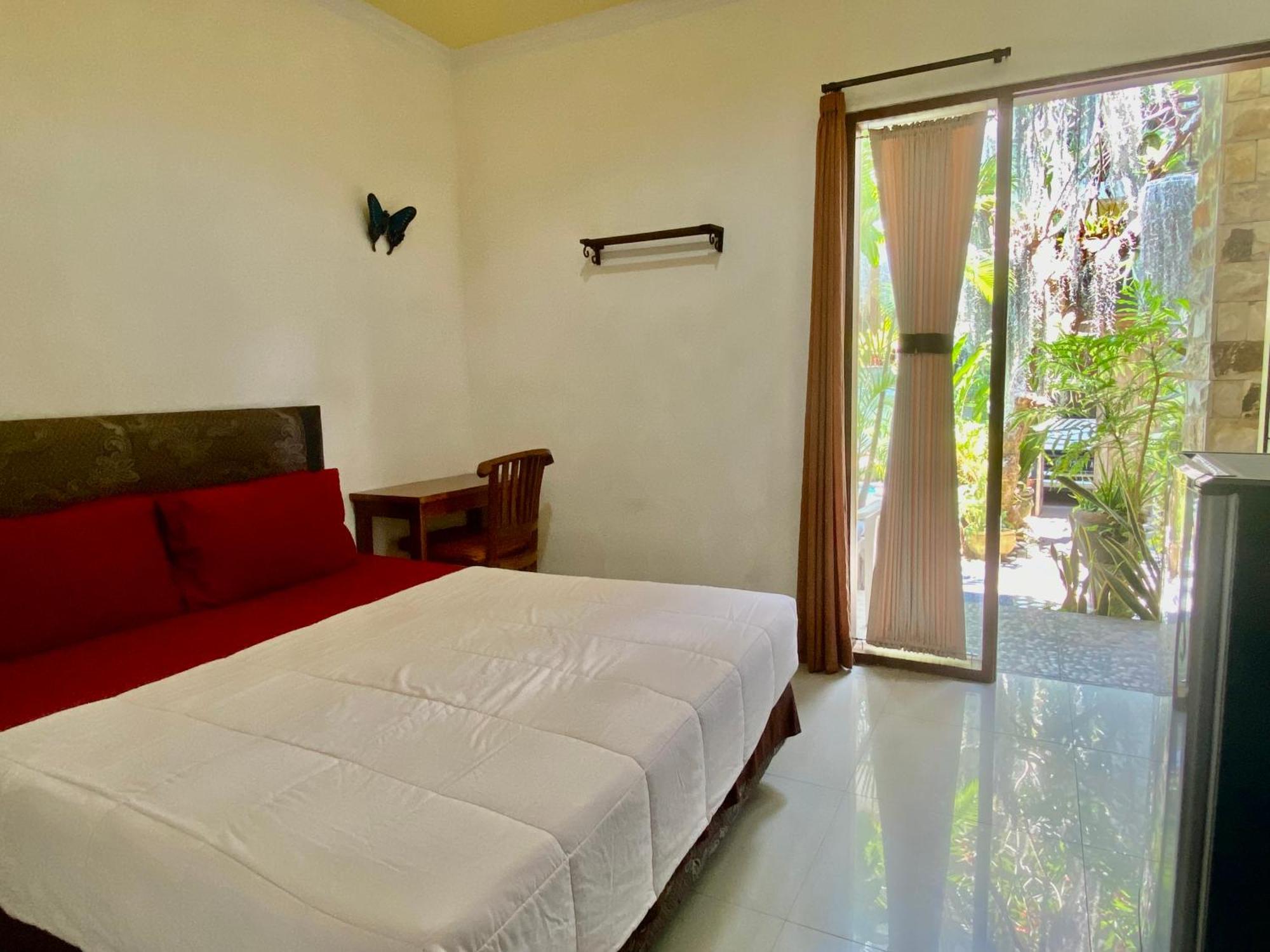 Frog Homestay Sanur Ngoại thất bức ảnh