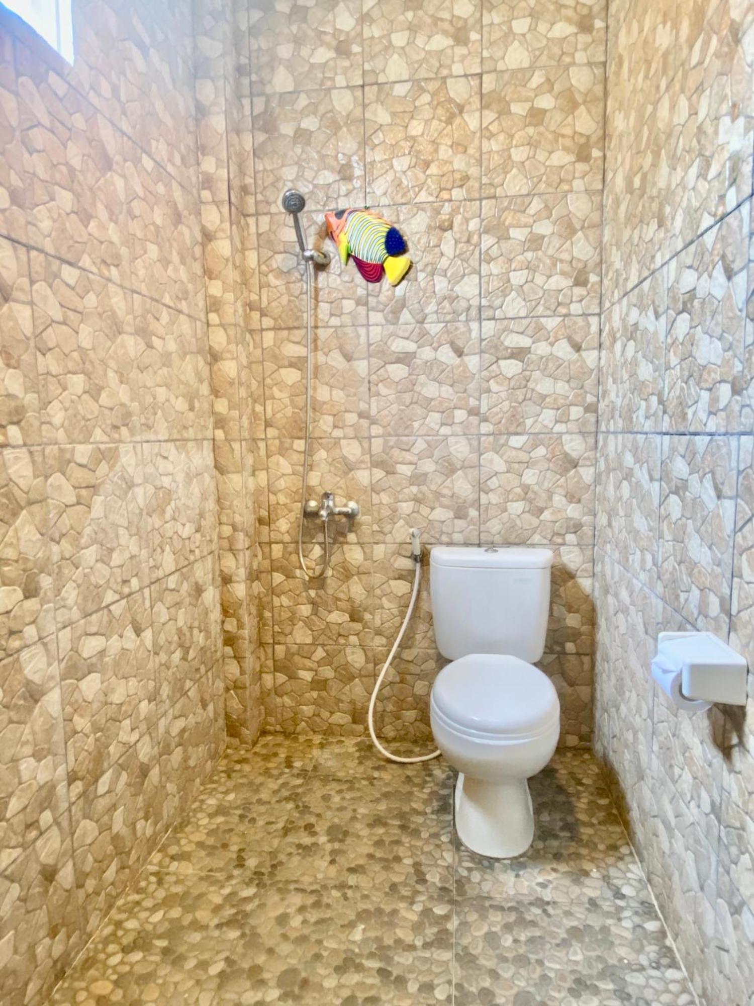 Frog Homestay Sanur Ngoại thất bức ảnh