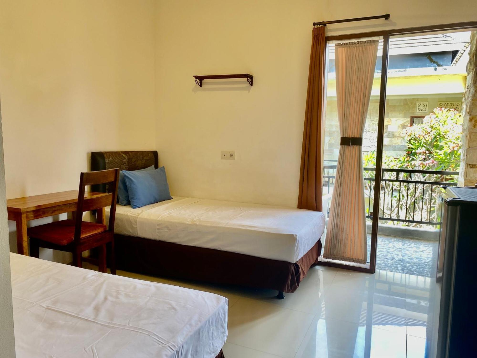 Frog Homestay Sanur Ngoại thất bức ảnh