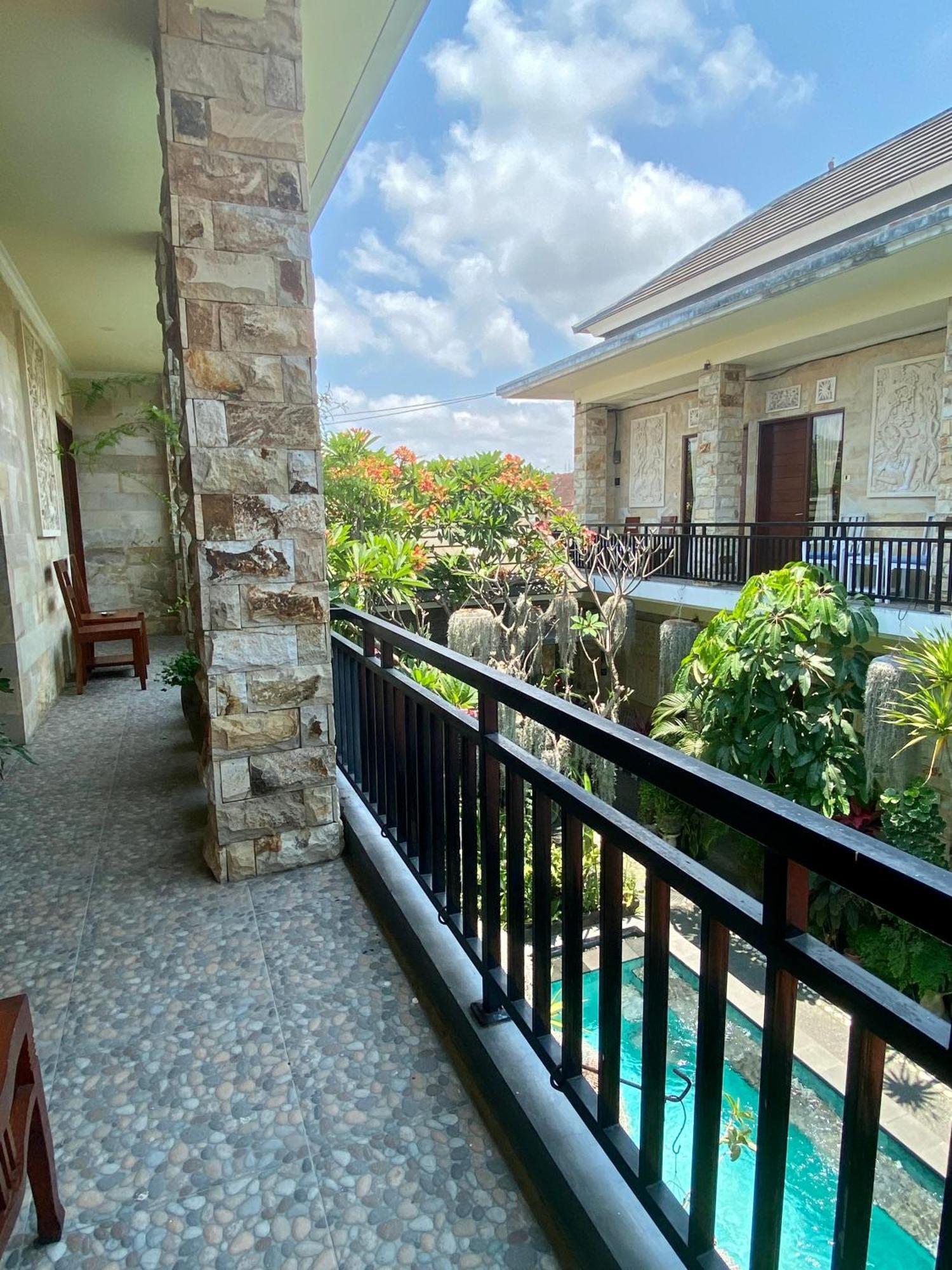 Frog Homestay Sanur Ngoại thất bức ảnh