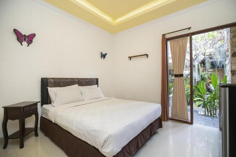 Frog Homestay Sanur Ngoại thất bức ảnh
